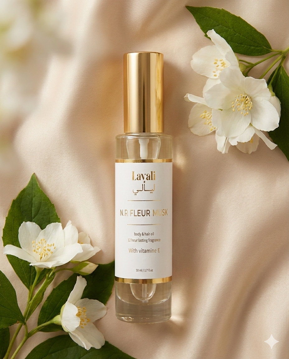 Layali N.R Fleur Musk