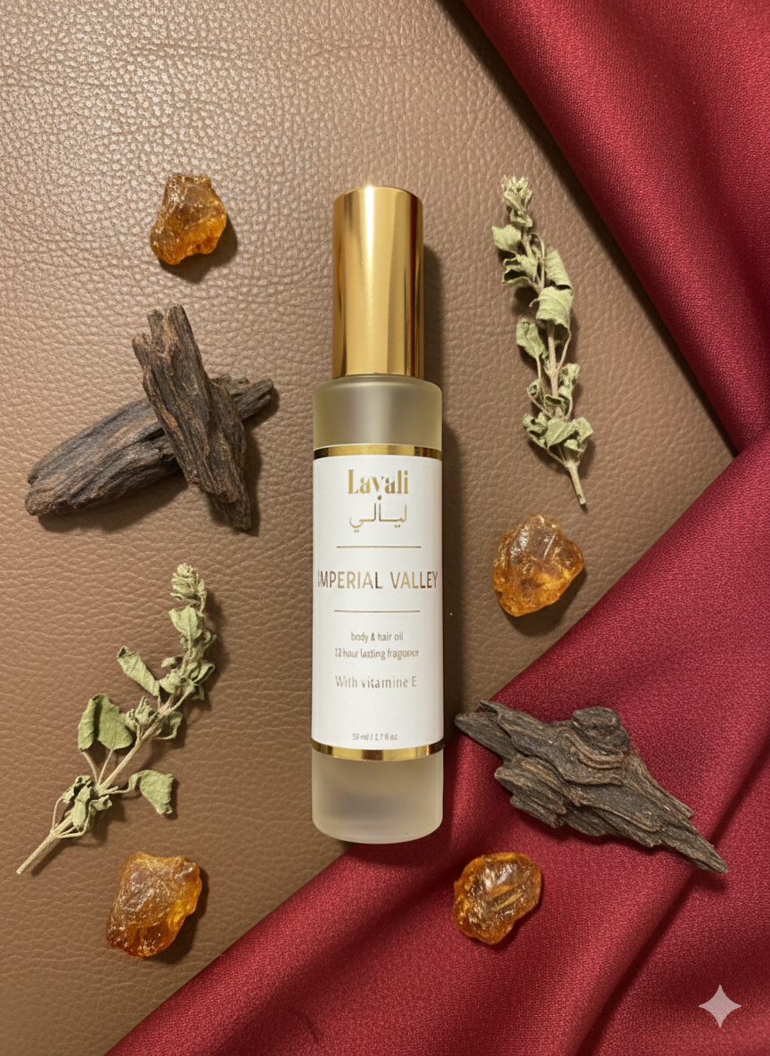 Layali Imperial Valley