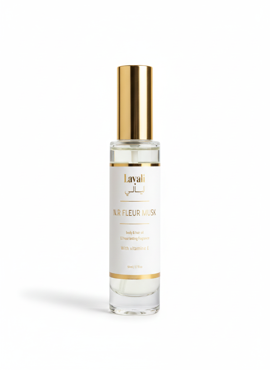 Layali N.R Fleur Musk