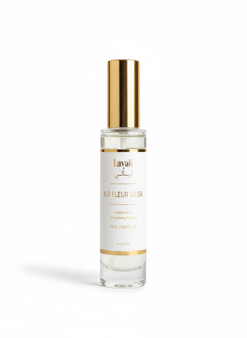 Layali N.R Fleur Musk